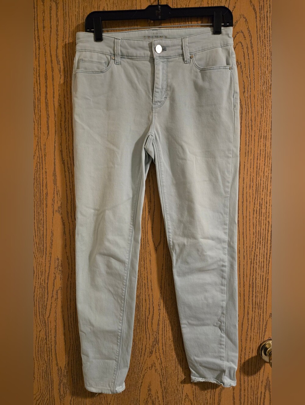 WHBM Skinny Jean - Light Blue - 2